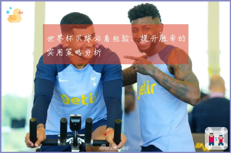世界杯买球必看经验：提升胜率的实用策略分析