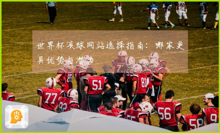 世界杯滚球网站选择指南：哪家更具优势与潜力
