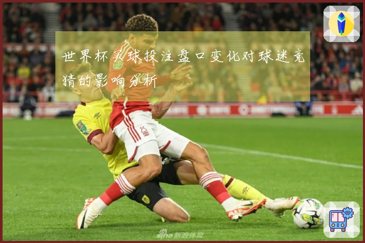世界杯买球投注盘口变化对球迷竞猜的影响分析