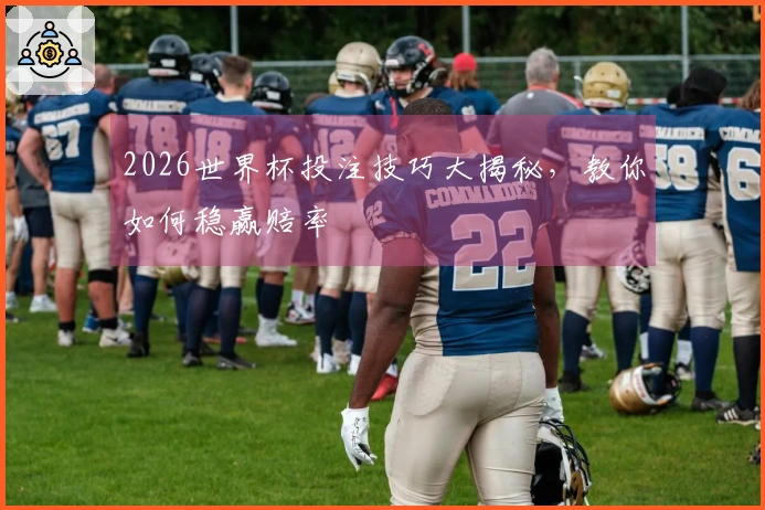 2026世界杯投注技巧大揭秘，教你如何稳赢赔率