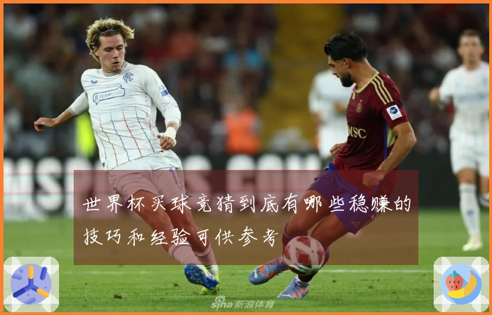 世界杯买球竞猜到底有哪些稳赚的技巧和经验可供参考
