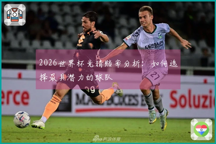 2026世界杯竞猜赔率分析：如何选择最具潜力的球队